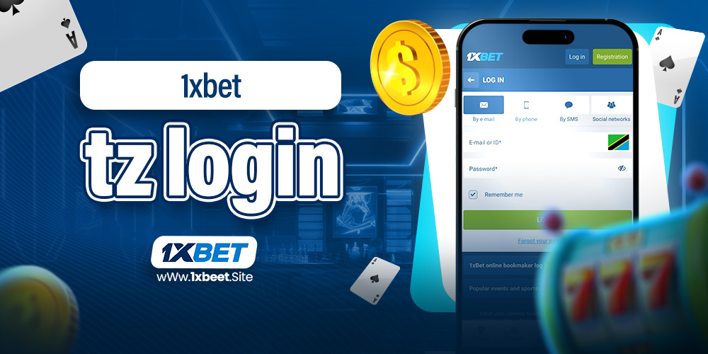 1xbet tz login