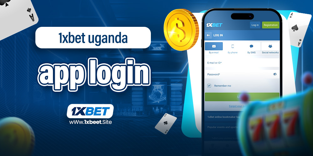 1xbet uganda app login