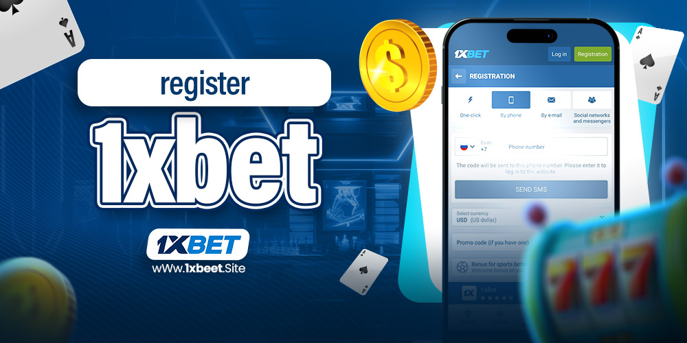 register 1xbet