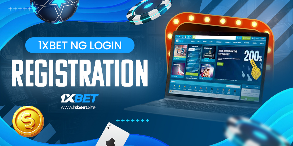 1xbet ng login registration