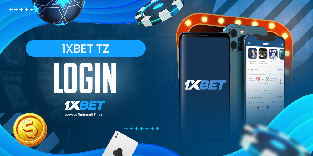1xbet tz login
