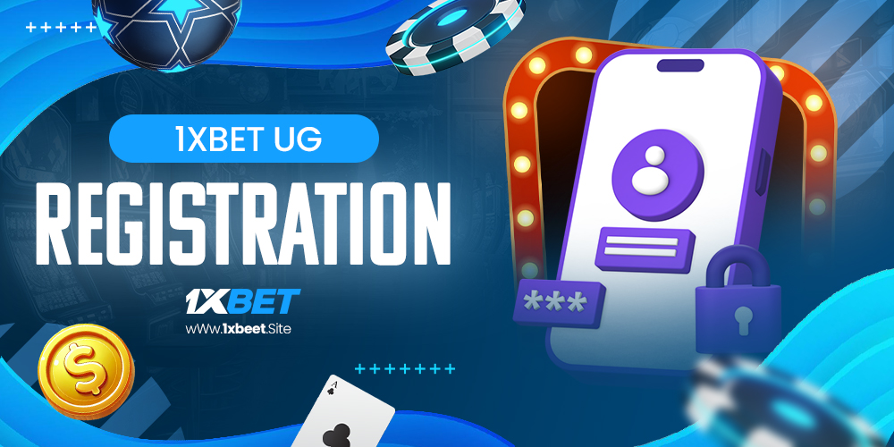 1xbet ug registration